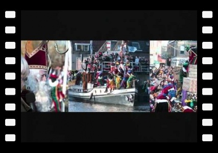 Sinterklaasintocht Woerden 2010 Discopiet