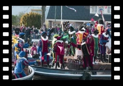 Sinterklaasintocht Woerden 2010