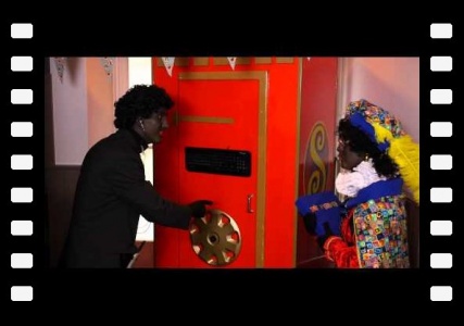 Sinterklaas en de Grote Pakjeskluis deel 2