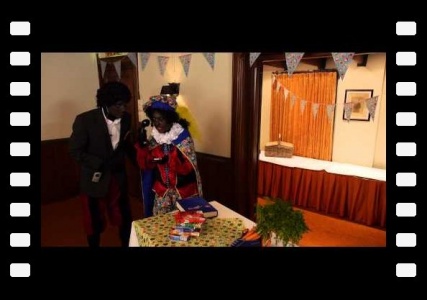 Sinterklaas en de Grote Pakjeskluis deel 3