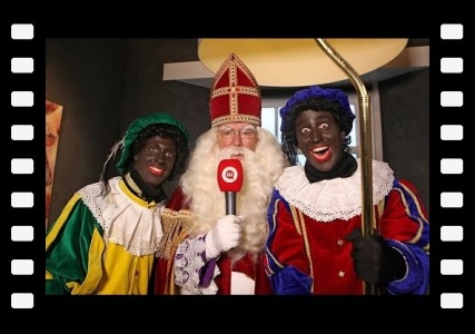 Intocht Sinterklaas Woerden