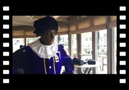 Sint in Woerden Plog 4: Twijfelpiet bij Restaurant de Dukdalf