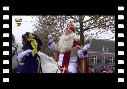 112 Woerden - Welkom Sinterklaasje!